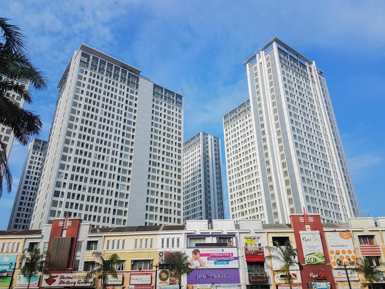 Studio Apartment At M-Town Residence Near Summarecon Mall Serpong By Travelio 外观 照片